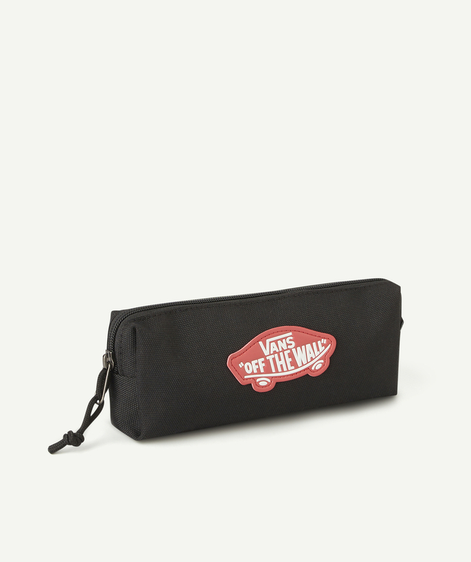 Christmas store Tao Categories - BLACK OFF THE WALL PENCIL CASE