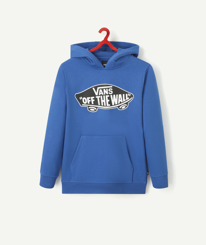 Christmas store Nouvelle Arbo   C - BLUE STYLE 76 HOODIE
