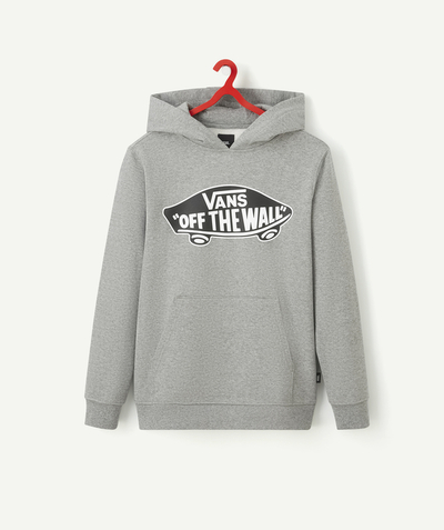 Sweater Nouvelle Arbo   C - GREY STYLE 76 HOODIE