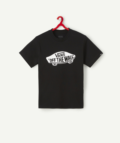 T-shirt, hemd , polo Nouvelle Arbo   C - BLACK SHORT-SLEEVED STYLE 76 T-SHIRT