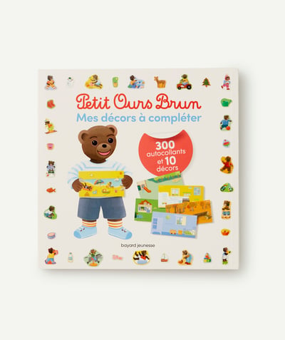 Baby boy Nouvelle Arbo   C - LITTLE BROWN BEAR - MY SCENES TO COMPLETE