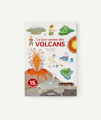 Christmas store Tao Categories - THE ANIMATED VOLCANO BOOK