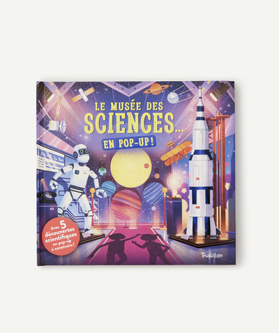 Christmas store Tao Categories - THE POP-UP BOOK - THE SCIENCE MUSEUM