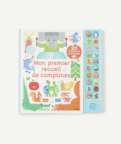 Baby meisje Nouvelle Arbo   C - MY FIRST COLLECTION OF NURSERY RHYMES