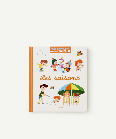 Books Nouvelle Arbo   C - MY EARLY YEARS WHY - THE SEASONS