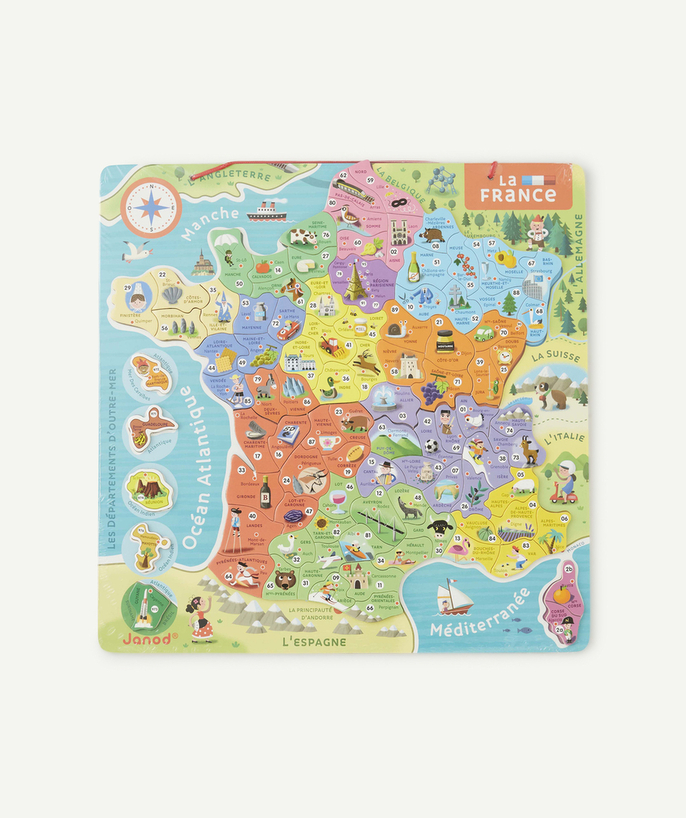 Games Tao Categories - MAGNETIC PUZZLE FRANCE