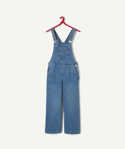 Girl Tao Categories - DUNGAREES FILLE AND DENIM LOW IMPACT
