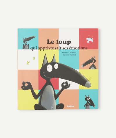 Books Nouvelle Arbo   C - THE WOLF WHO LEARNED SELF-CONTROL