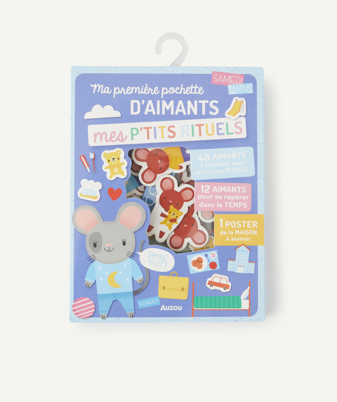 AUZOU ® Tao Categorieën - MY FIRST PACK OF MAGNETS - MY LITTLE ROUTINES