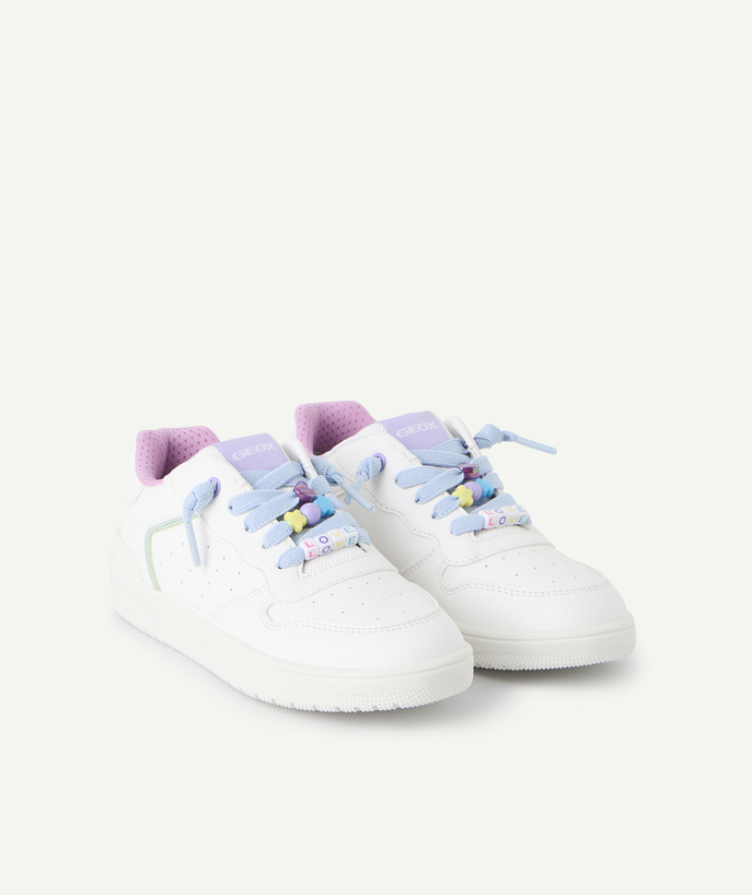 Trainers Tao Categories - baskets fille washiba blanches