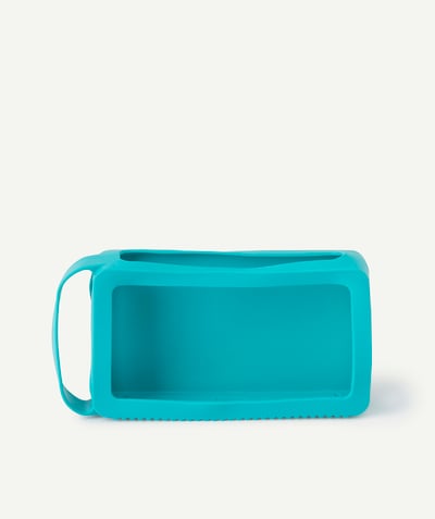 Christmas store Tao Categories - ODILE MA FABRIQUE À HISTOIRES GREEN SILICONE SHELL