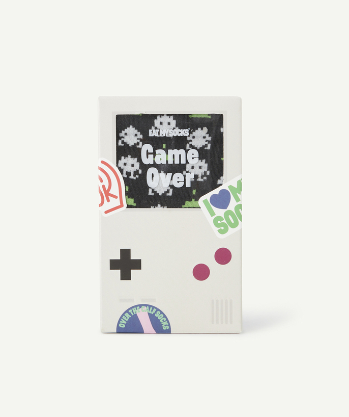 Christmas store Tao Categories - PAIR OF GAME OVER SOCKS