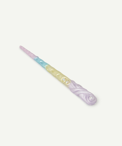 Costumes and parties Nouvelle Arbo   C - MULTICOLOURED UNICORN MAGIC WAND