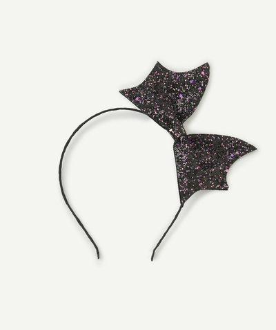 Costumes and parties Nouvelle Arbo   C - GIRLS' BAT HEADBAND
