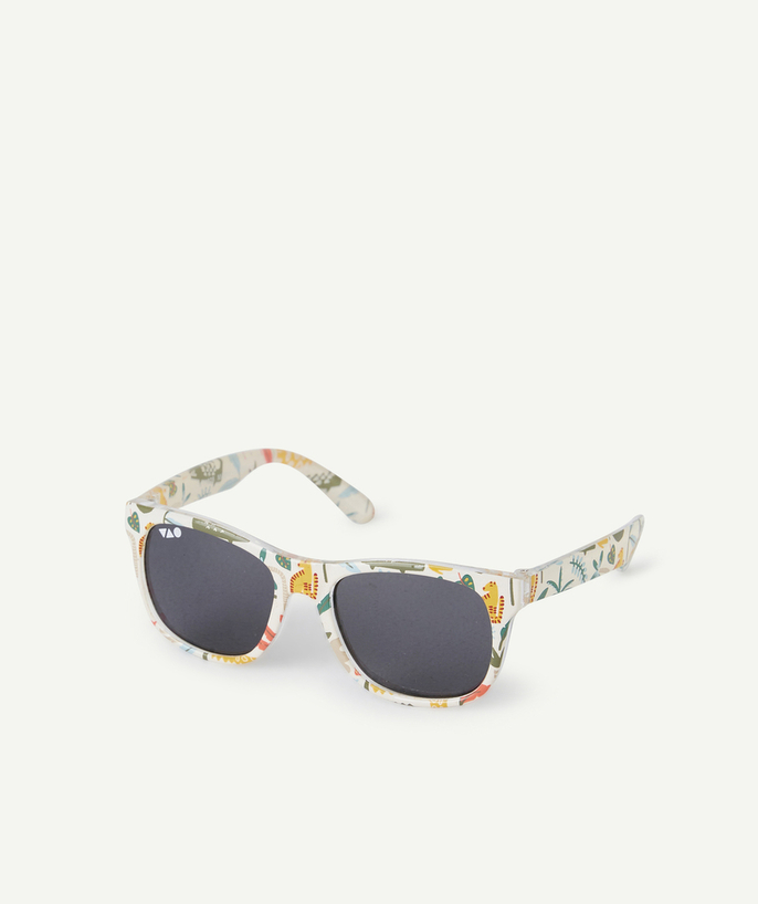 Lunettes de soleil Categories Tao - lunettes de soleil bébé garçon imprimées thème savane