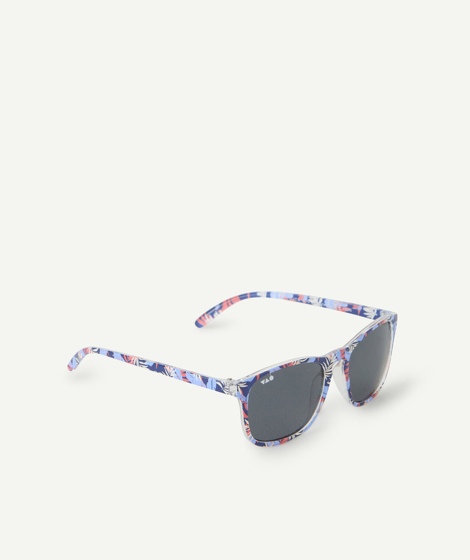 Accessoires Categories Tao - lunettes de soleil garçon uv3 imprimé feuille