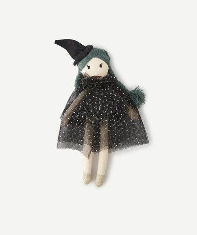 Costumes and parties Nouvelle Arbo   C - NATASHA THE WITCH MINI-DOLL
