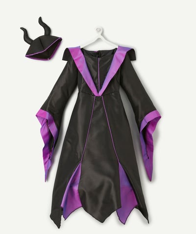 Halloween-collectie Nouvelle Arbo   C - WICKED QUEEN SET WITH DRESS AND HEADDRESS