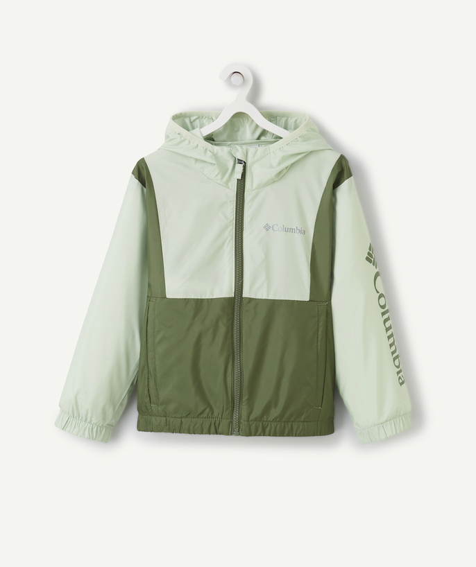 Coat - Padded jacket - Jacket Tao Categories - LILY BASIN JACKET GREEN