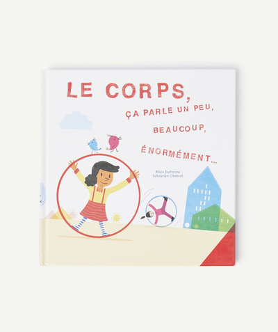 Boeken Nouvelle Arbo   C - LE CORPS ÇA PARLE UN PEU, BEAUCOUP, ÉNORMÉMENT...