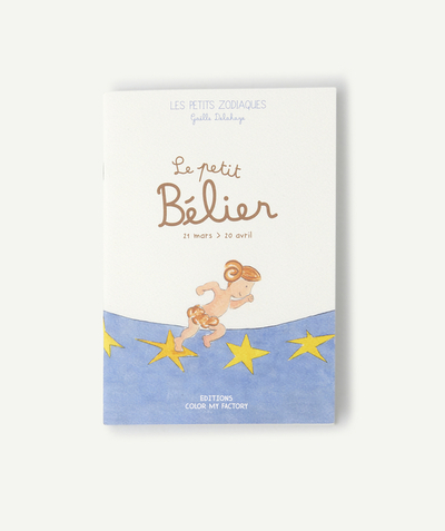 Newborn Nouvelle Arbo   C - CHILD'S BOOK THE LITTLE ARIES