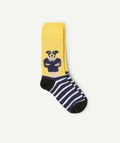 Christmas store Tao Categories - PAIR OF DOG AND BALLOON TEEN SOCKS