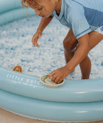 Jeux d'extérieurs Categories Tao - piscine gonflable ocean dreams bleu 150 cm