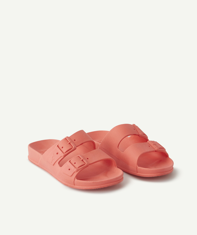 CACATOES ® Tao Categories - - CORAL SCENTED SANDALS FOR CHILDREN