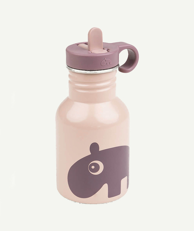 Meals Tao Categories - stainless steel bottle baby girl pink animal