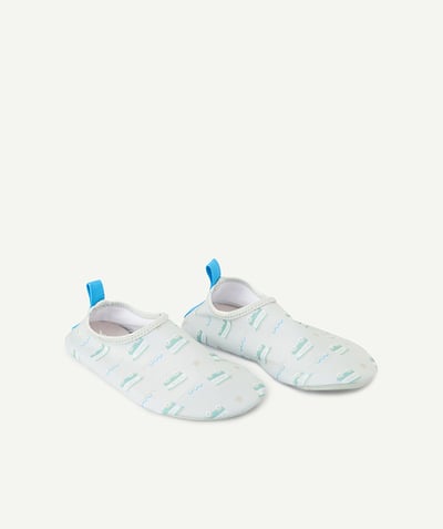 Schoenen, slofjes Tao Categorieën - anti-uv strandslippers voor babymeisjes