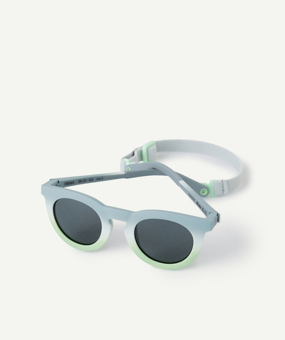 Accessoires Categories Tao - lunettes de soleil bleu grises 4-6 ans