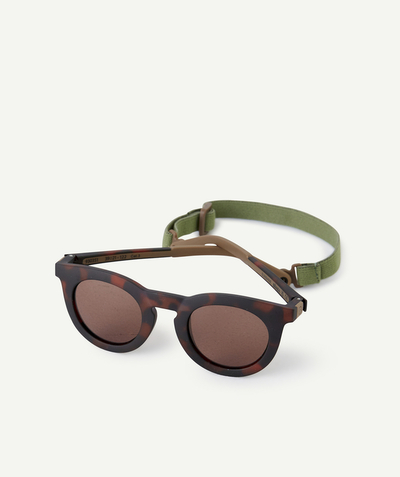 Accessoires Categories Tao - lunettes de soleil avec écailles 4-6 ans