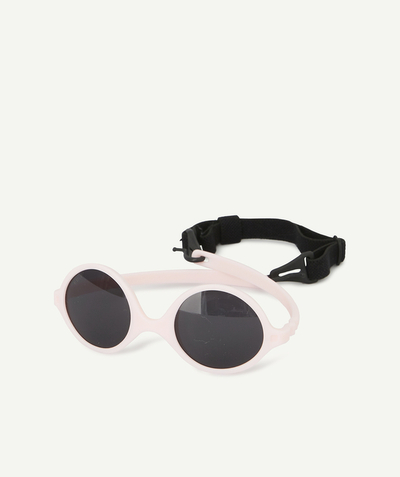 Sunglasses Nouvelle Arbo   C - SOFT AND FLEXIBLE PINK SUNGLASSES 0-12 MONTHS