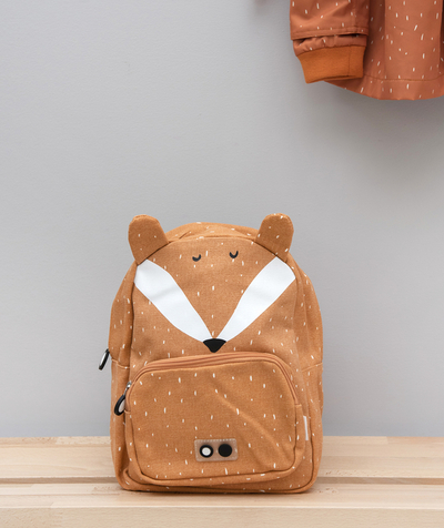 Accessories Tao Categories - CHILDS' FOX BACKPACK