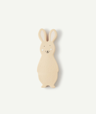 Christmas store Tao Categories - BABY'S NATURAL RUBBER RABBIT TOY