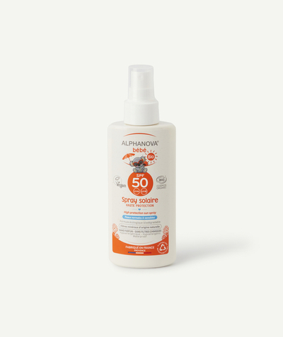 Cosmetics Nouvelle Arbo   C - SPF50 SUN SPRAY FOR BABIES