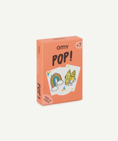 OMY ® Nouvelle Arbo   C - POP CARD GAME