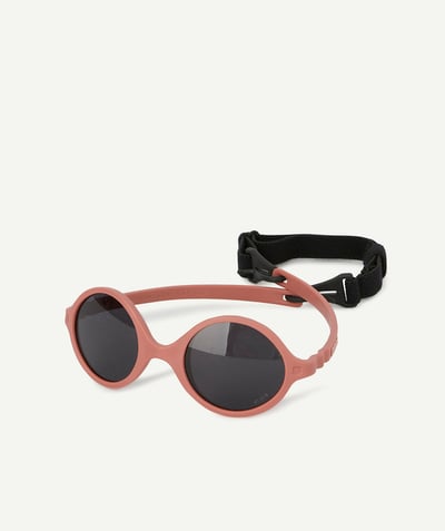 Baby girl Nouvelle Arbo   C - TERRACOTTA SUNGLASSES, SOFT AND FLEXIBLE, 0-12 MONTHS