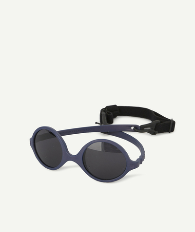 New collection Nouvelle Arbo   C - NAVY BLUE SUNGLASSES, SOFT AND FLEXIBLE, 0-12 MONTHS