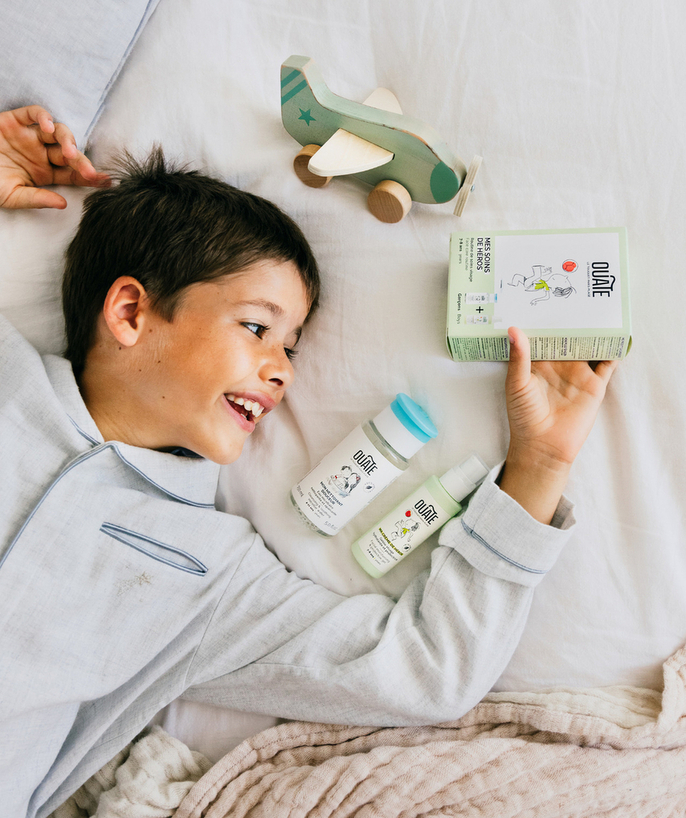 Christmas store Tao Categories - CLEANSER AND FACE CREAM FOR BOYS 7-8 YEARS