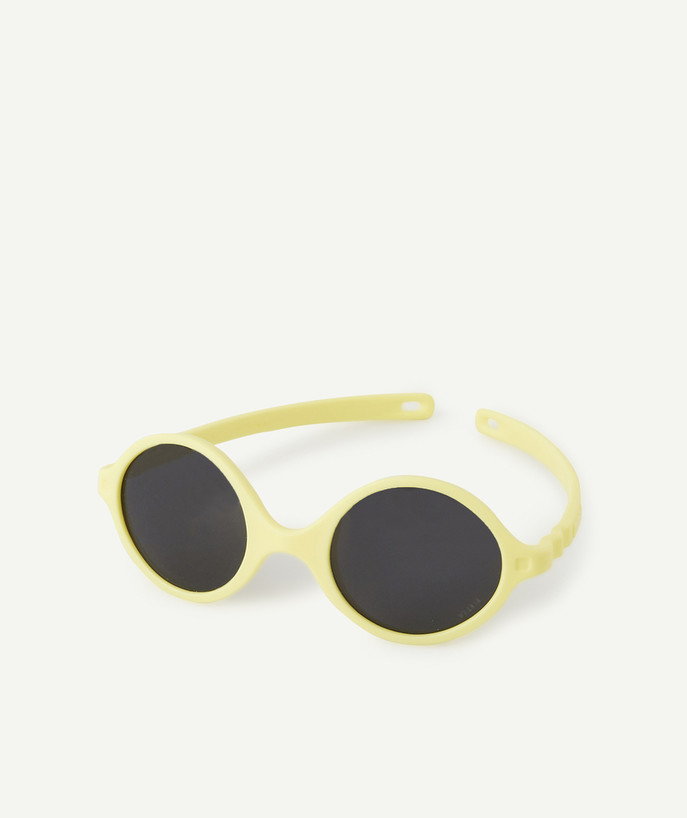 Sunglasses Tao Categories - SUNGLASSES 0-12 MONTHS YELLOW AND ULTRA-SUPPLE
