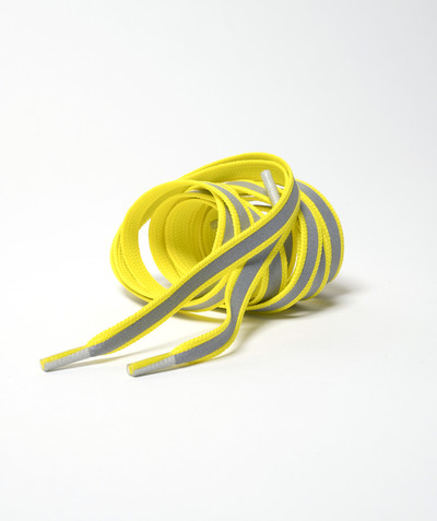 Private sales Tao Categories - RAINETTE® - YELLOW REFLECTIVE LACES
