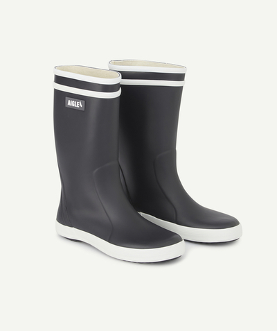Shoes, booties Nouvelle Arbo   C - LOLLYPOP MIXED NAVY RUBBER BOOTS