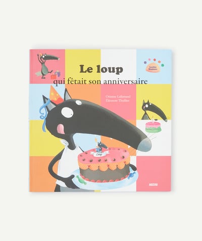 Books Nouvelle Arbo   C - THE WOLF WHO CELEBRATED HIS BIRTHDAY
