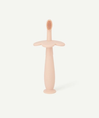Cosmetics Nouvelle Arbo   C - BABY'S PINK FLOWER TOOTHBRUSH