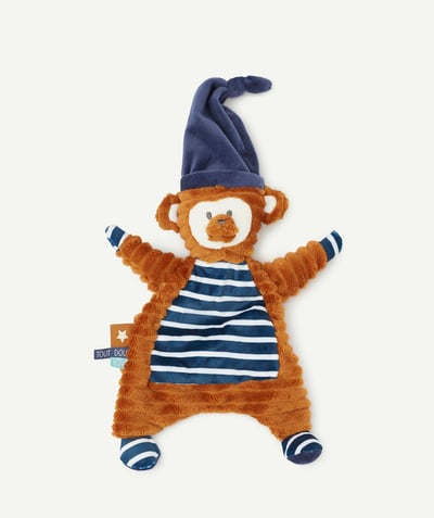 Private sales Tao Categories - MONKEY COMFORTER WITH SOFT HAT