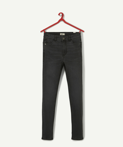 Back to school collection Nouvelle Arbo   C - DARK GREY SKINNY JEANS