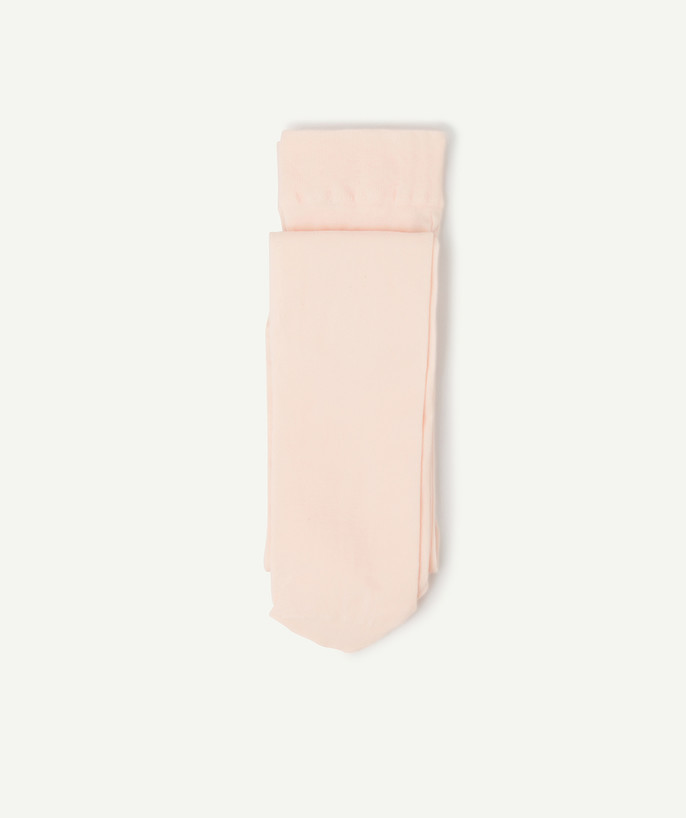 Socks - Tights Tao Categories - PALE PINK VOILE TIGHTS