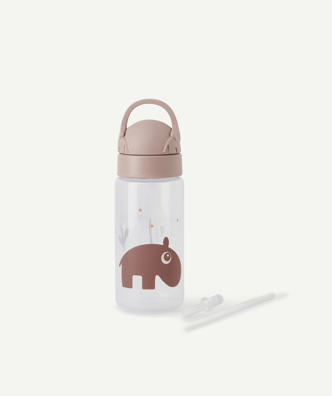 DONE BY DEER ® Tao Categories - PINK STRAW BOTTLE