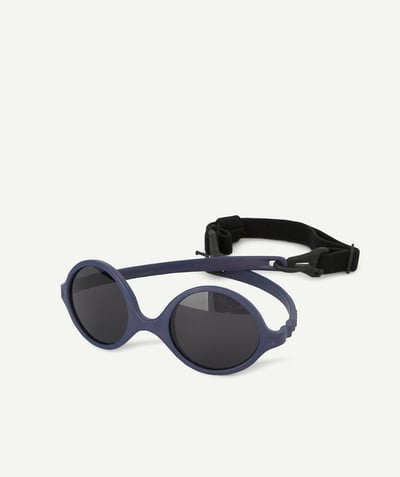 Sunglasses Nouvelle Arbo   C - NAVY BLUE SUNGLASSES, SOFT AND FLEXIBLE, 0-12 MONTHS